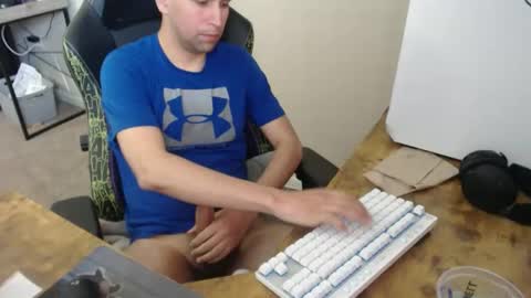 Sancho online show from 04/16/26, 06:41