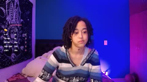 Snapshot of ela_0 chatting on 10/19/25, 06:25 Ela  Help me reach 100 thumbs up online show from 10/19/25, 06:25