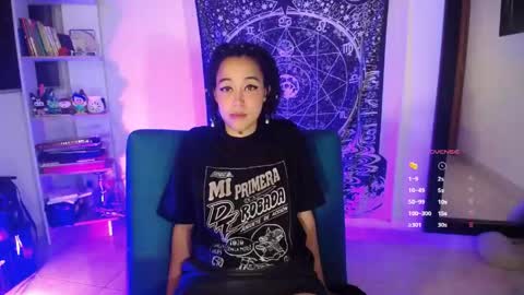 Ela  Help me reach 100 thumbs up online show from 04/24/26, 03:31