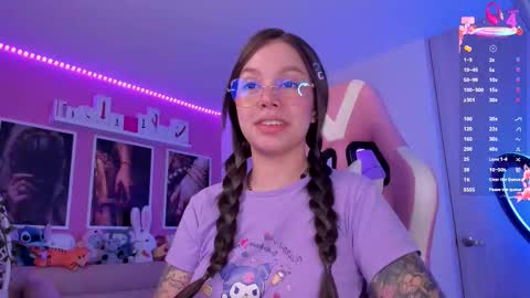 Ela online show from 01/08/26, 04:48