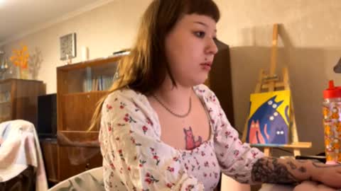 Snapshot of eladiacouty chatting on 02/22/26, 09:46 Rachel online show from 02/22/26, 09:46