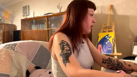 Snapshot of eladiacouty chatting on 02/25/26, 08:29 Rachel online show from 02/25/26, 08:29