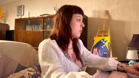 Snapshot of eladiacouty chatting on 02/28/26, 08:43 Rachel online show from 02/28/26, 08:43