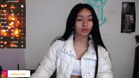 Elaine eli online show from 12/09/24, 05:07