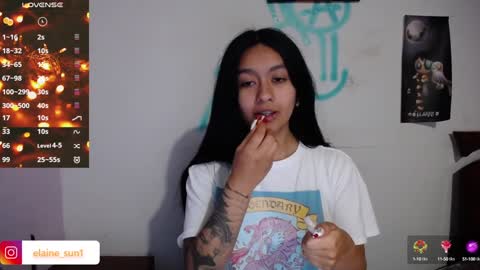 Elaine eli online show from 12/11/24, 02:19