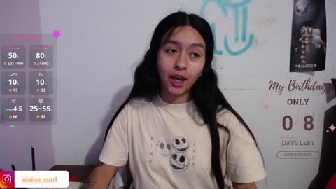 Elaine eli online show from 01/19/25, 06:20