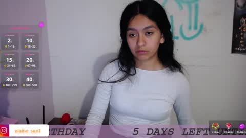 Elaine eli online show from 01/21/25, 05:16