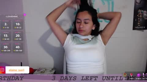 Elaine eli online show from 01/23/25, 06:06