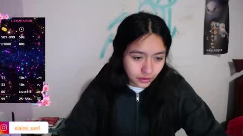 Elaine eli online show from 02/22/25, 01:22