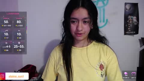 Elaine eli online show from 03/07/25, 05:29