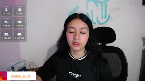 Elaine eli online show from 09/10/25, 10:10