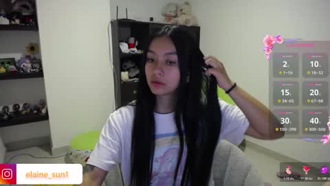 Elaine eli online show from 10/20/25, 04:02