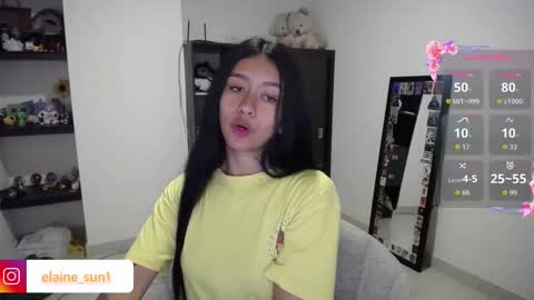 Elaine eli online show from 11/22/25, 03:49