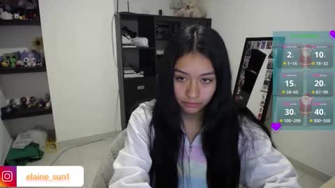 Elaine eli online show from 11/26/25, 03:40