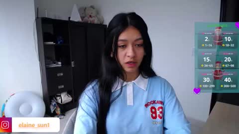 Elaine eli online show from 12/04/25, 08:17