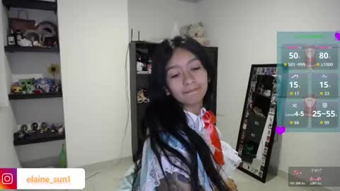 Elaine eli online show from 12/23/25, 01:36