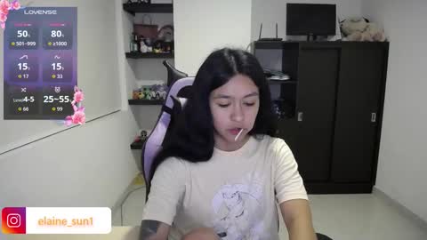 Elaine eli online show from 02/25/26, 12:20