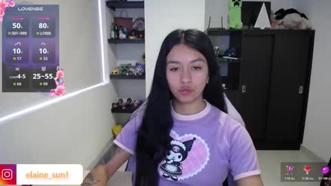 Elaine eli online show from 03/12/26, 06:36