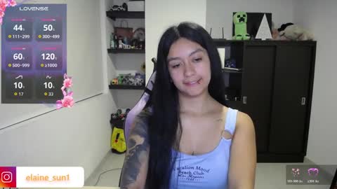 Elaine eli online show from 03/26/26, 11:21