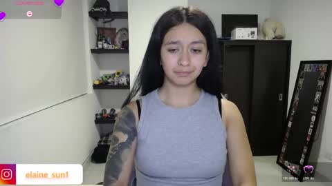 Elaine eli online show from 05/15/26, 11:23