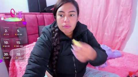 Elana kepler online show from 12/17/25, 07:47