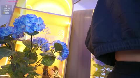 Snapshot of elasummeer chatting on 12/17/25, 12:00 Elasummeer online show from 12/17/25, 12:00