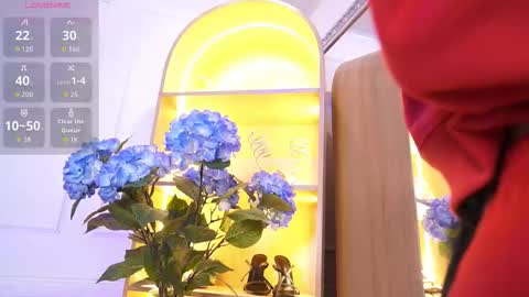 Snapshot of elasummeer chatting on 01/07/26, 12:29 Elasummeer online show from 01/07/26, 12:29