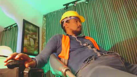 elcaballeroblack online show from 10/01/25, 06:19