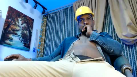 elcaballeroblack online show from 10/25/25, 01:24