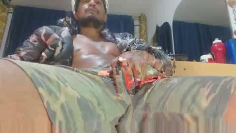 elcaballeroblack online show from 12/23/25, 04:10