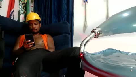 elcaballeroblack online show from 02/01/26, 01:53