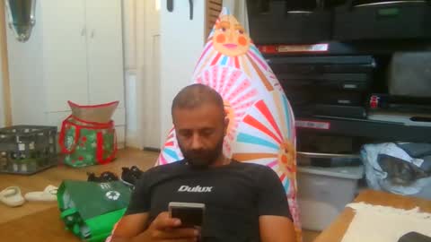 daniel18cmx online show from 12/22/25, 03:58