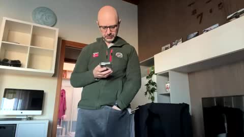 Eldiablo844 online show from 01/12/25, 07:53