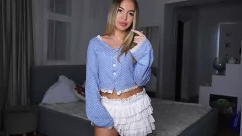 Eleanora online show from 03/12/26, 04:24