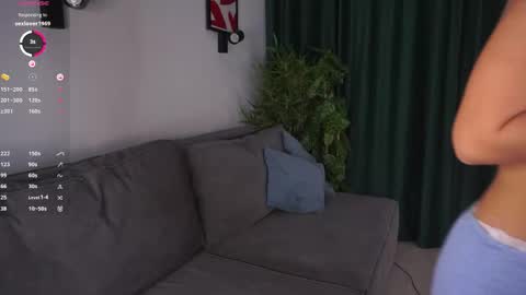 Eleanora online show from 04/19/26, 05:23