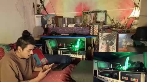 Sir Eleazar online show from 10/19/25, 07:53