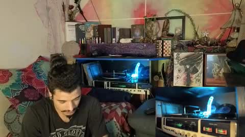 Sir Eleazar online show from 10/20/25, 04:57