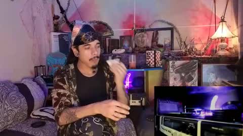 Sir Eleazar online show from 11/05/25, 02:22