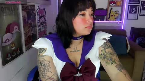 Alejandra online show from 10/15/25, 04:23