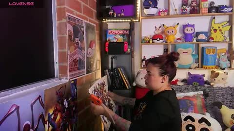 Alejandra online show from 12/15/25, 05:01