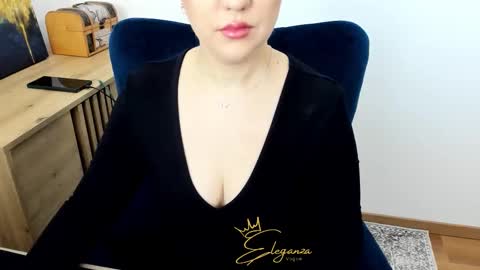 eleganzavogue online show from 01/08/26, 08:27