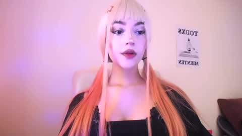  Elektra Sky  online show from 04/23/26, 09:28