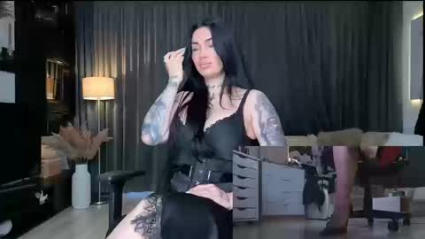 ElektraSheDemon online show from 03/12/26, 07:25