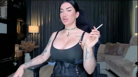 ElektraSheDemon online show from 05/11/26, 07:14