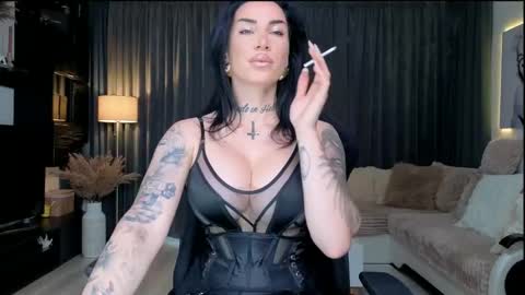 ElektraSheDemon online show from 05/13/26, 06:55