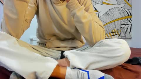 Snapshot of elena_and_derek chatting on 12/28/24, 09:42 Elena Derek online show from 12/28/24, 09:42