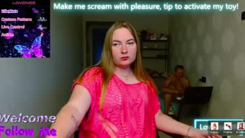 Snapshot of elena_maeer chatting on 07/12/26, 05:15 Elena online show from 07/12/26, 05:15