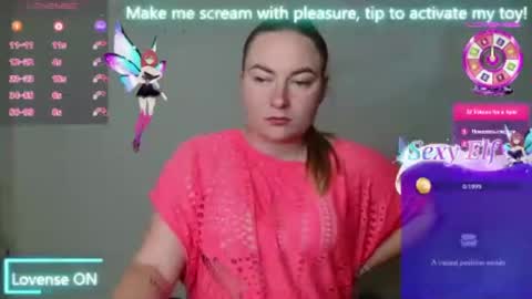 Snapshot of elena_maeer chatting on 07/16/26, 07:31 Elena online show from 07/16/26, 07:31