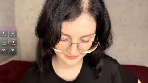 Snapshot of eleniswackhammer chatting on 05/19/26, 01:56 Annie PVT IS OPEN online show from 05/19/26, 01:56