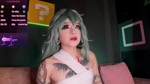 ELETTRA online show from 09/28/25, 04:45